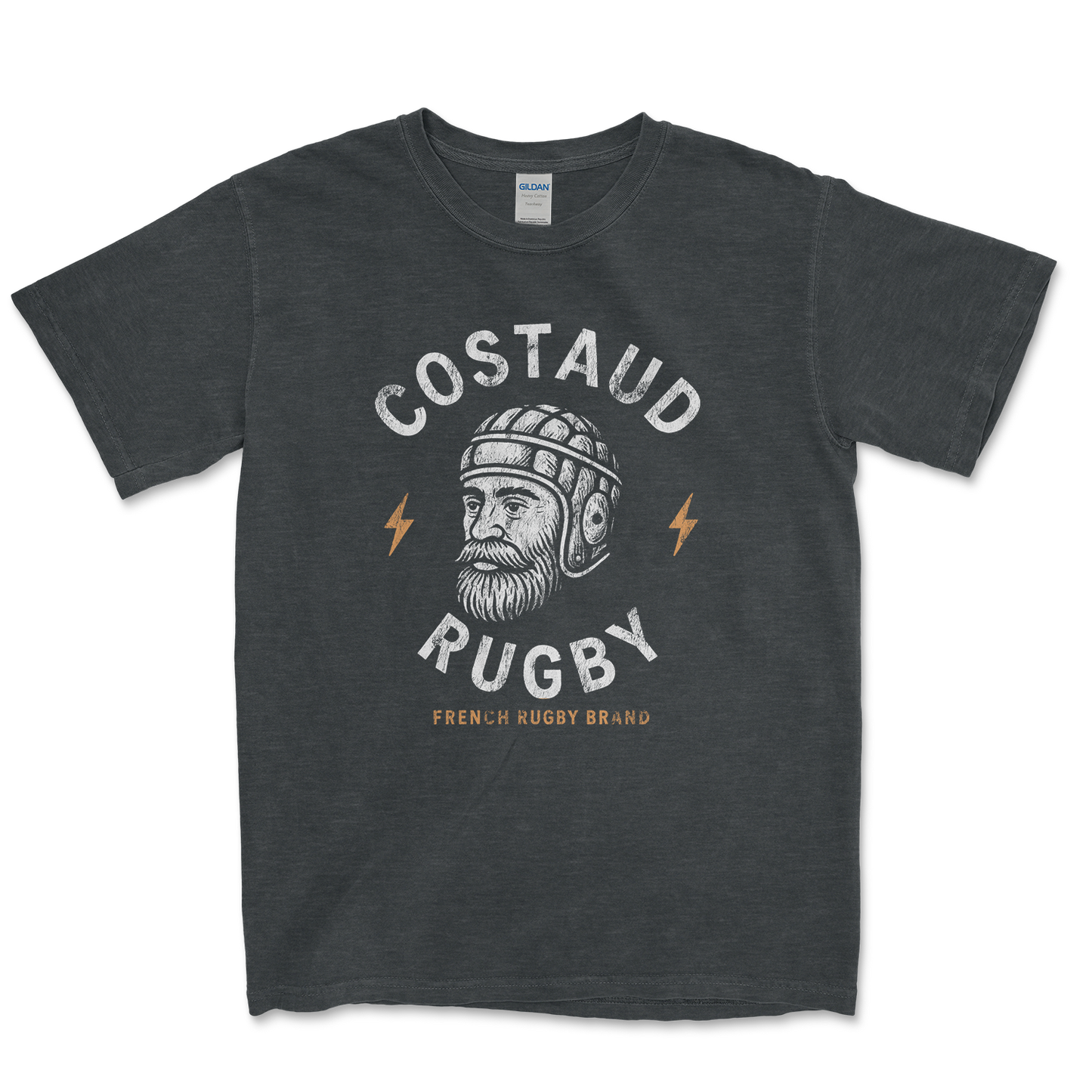 T-shirt Rugby Costaud – French Rugby Brand