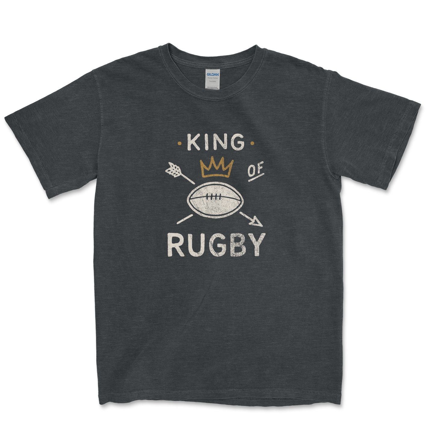 T-shirt Rugby – King of Rugby