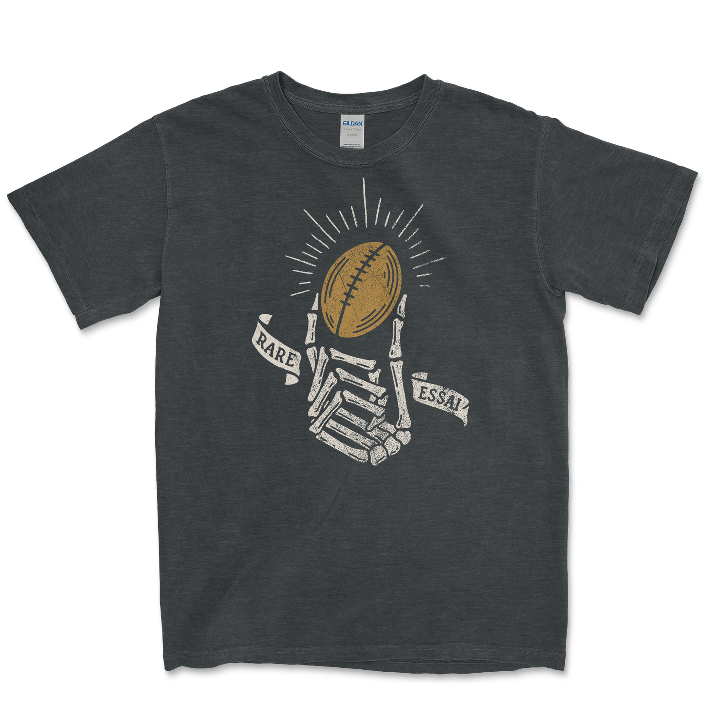 T-shirt Rugby Rare Essai – Ballon Sacré