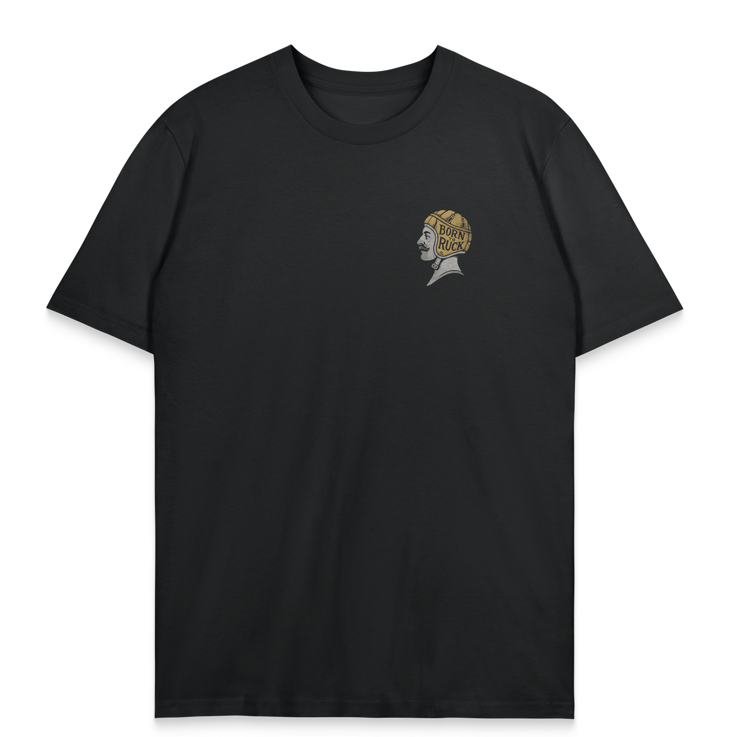 T-shirt Rugby Veteran – Born to Ruck