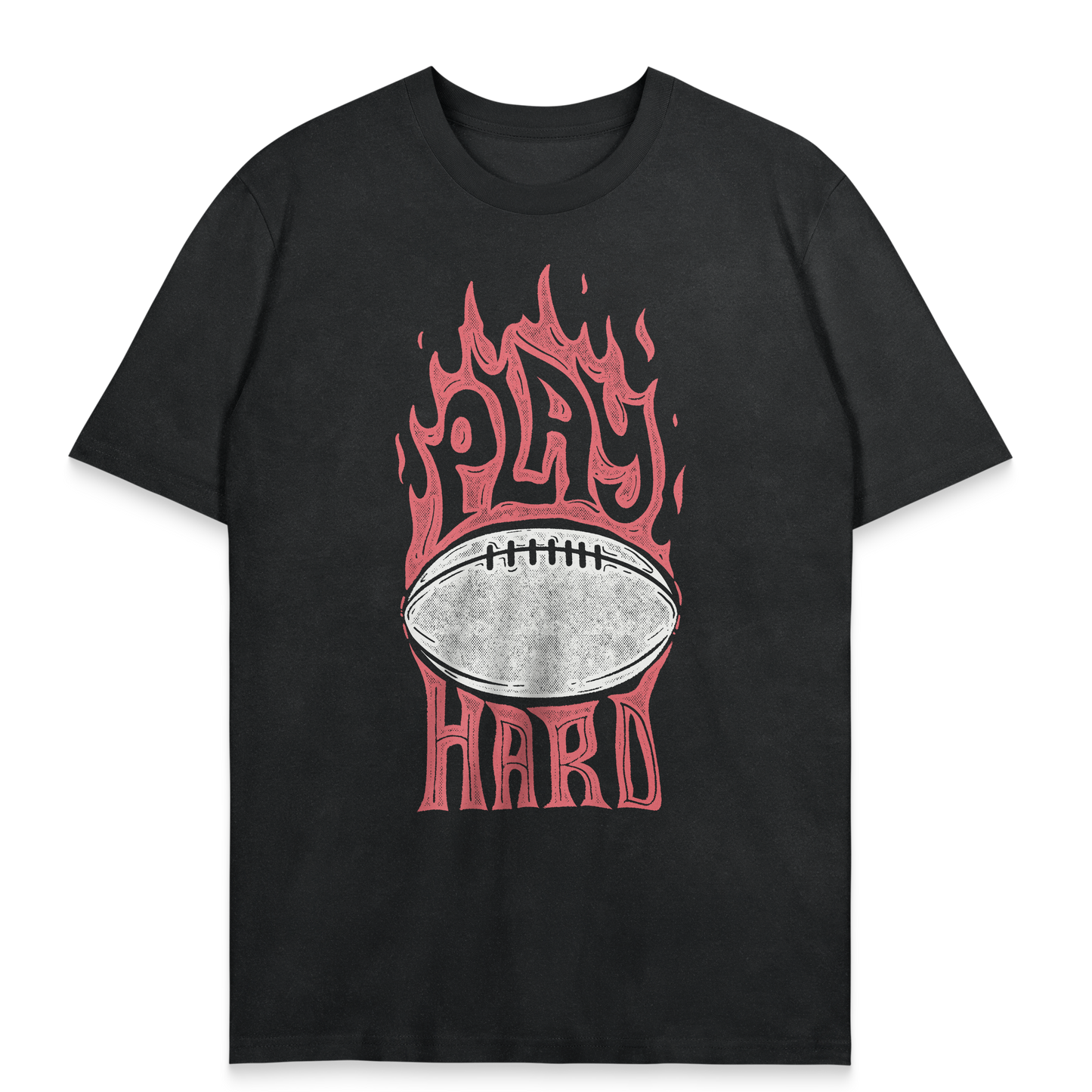 T-shirt Rugby Intense – Play Hard