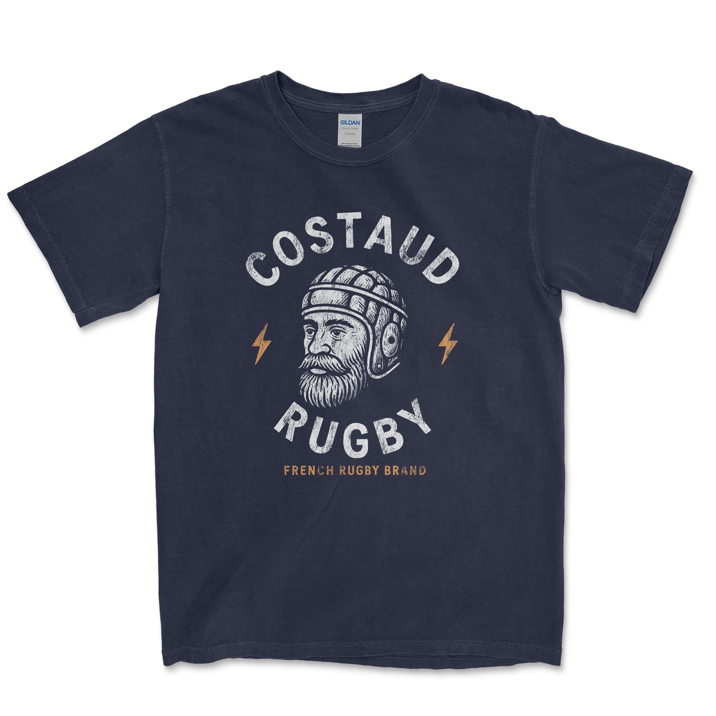 T-shirt Rugby Costaud – French Rugby Brand