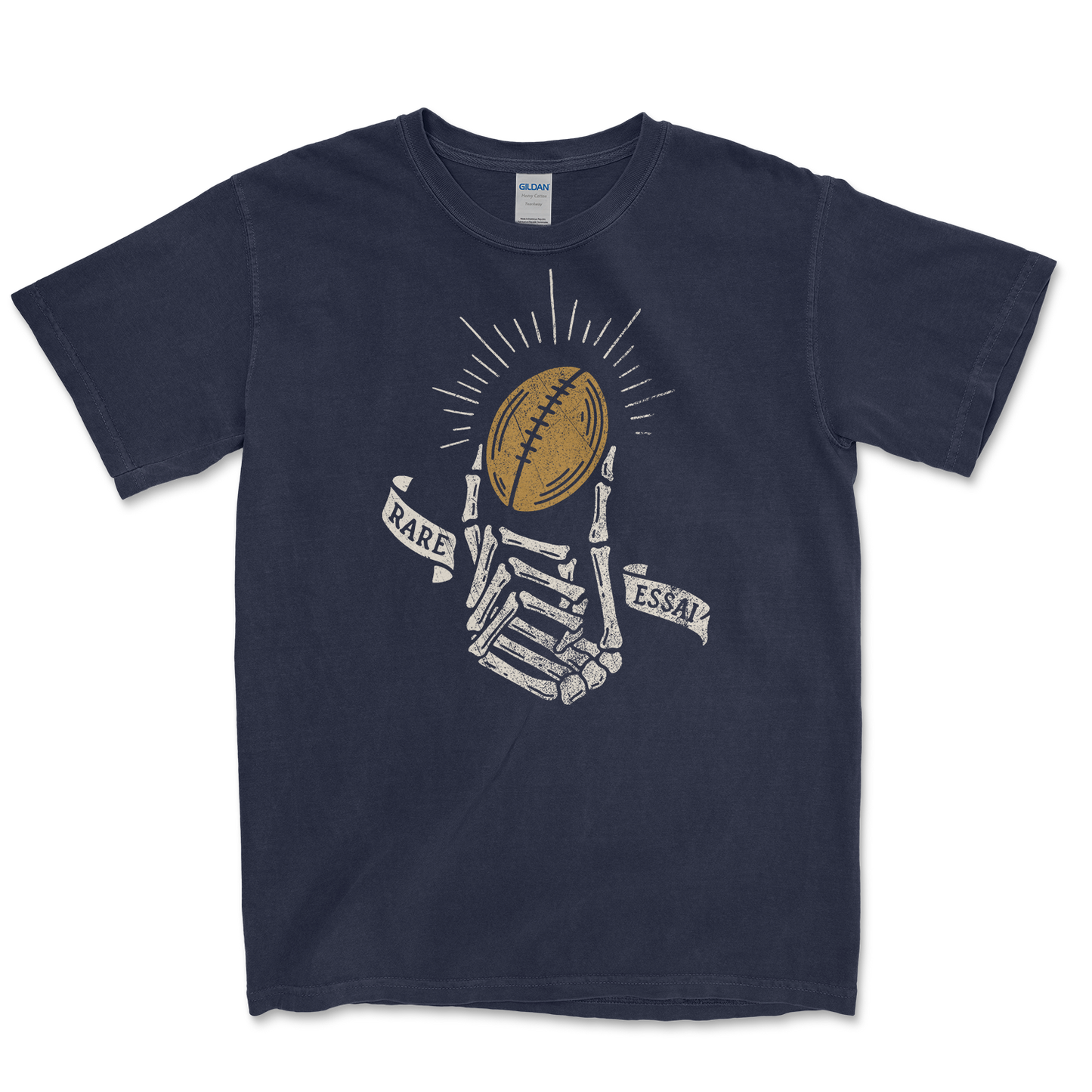 T-shirt Rugby Rare Essai – Ballon Sacré