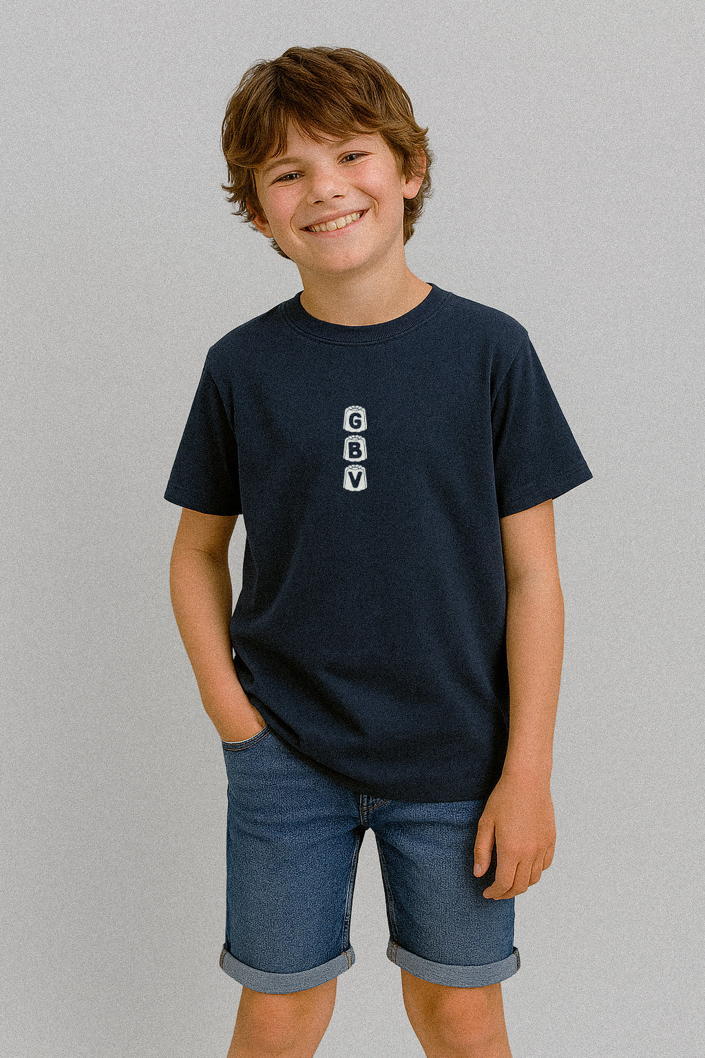 T-shirt Rugby Enfant Bordeaux – Fierté du Sud-Ouest