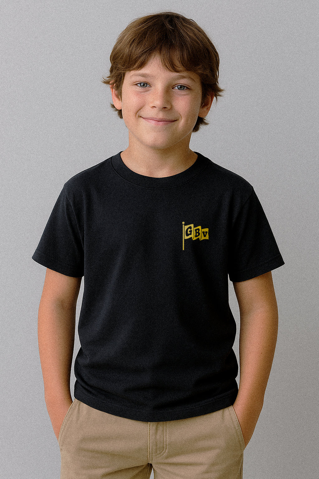 T-shirt Rugby Enfant La Rochelle – Stade Rochelais, Fierté Maritime