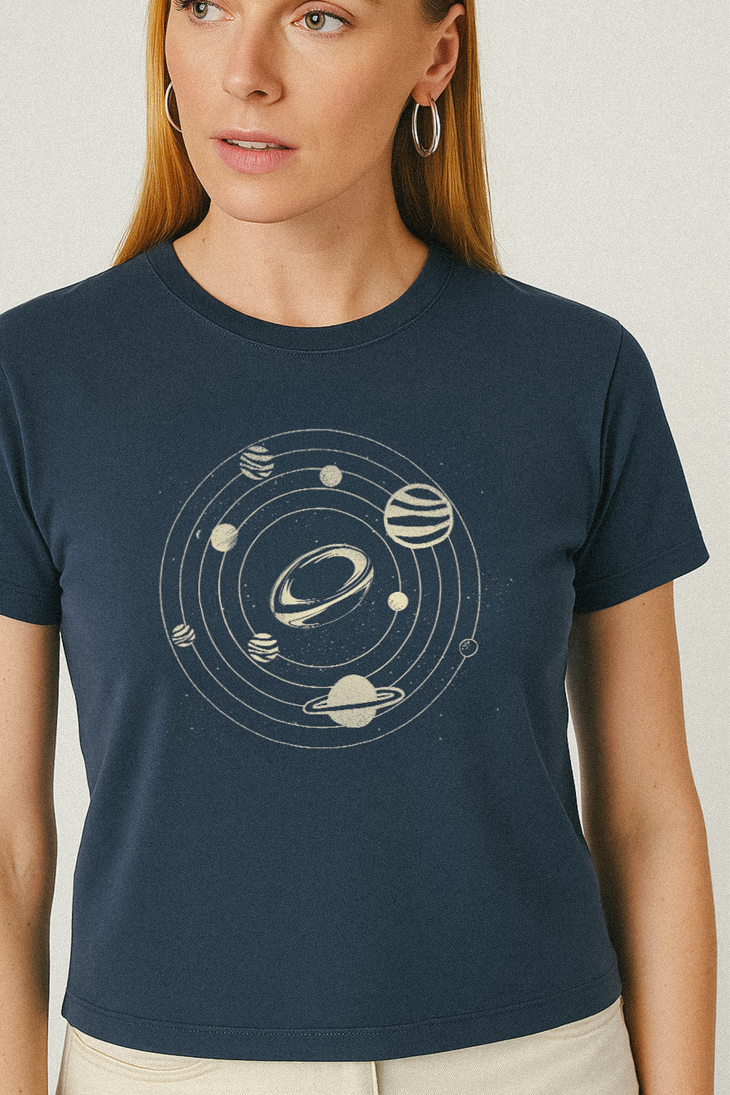 Rugby Universe T-shirt – The Ball at the Center of the World