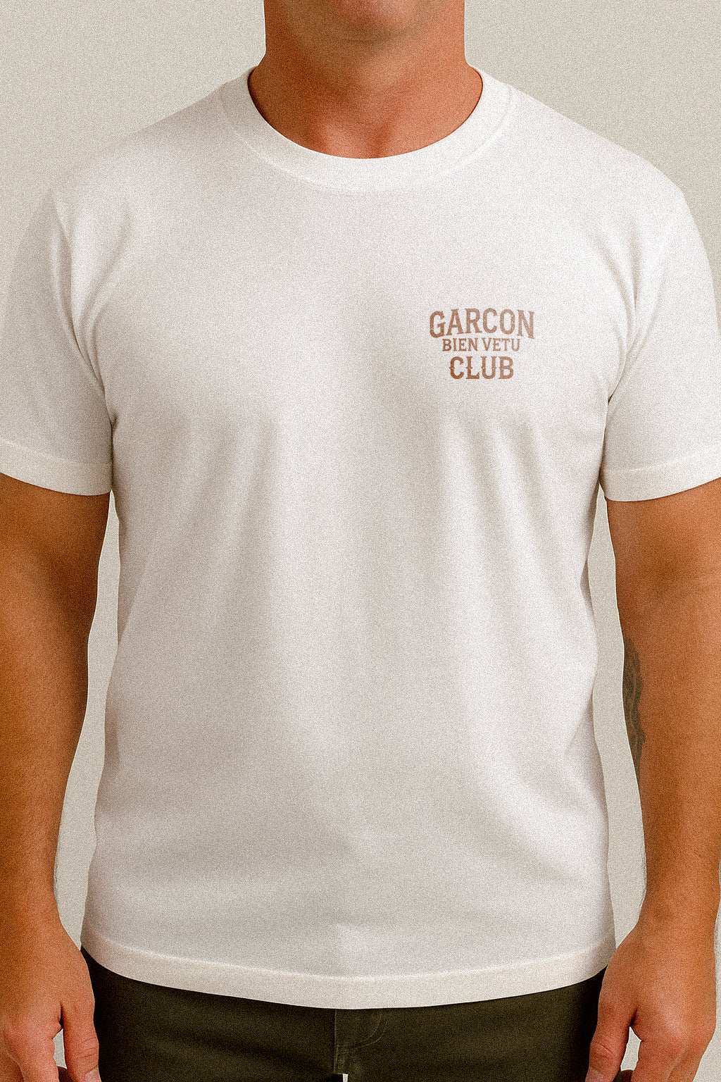 Anti Rugby Rugby Club T-Shirt