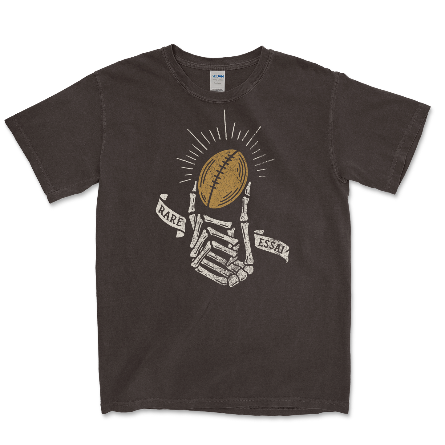 T-shirt Rugby Rare Essai – Ballon Sacré