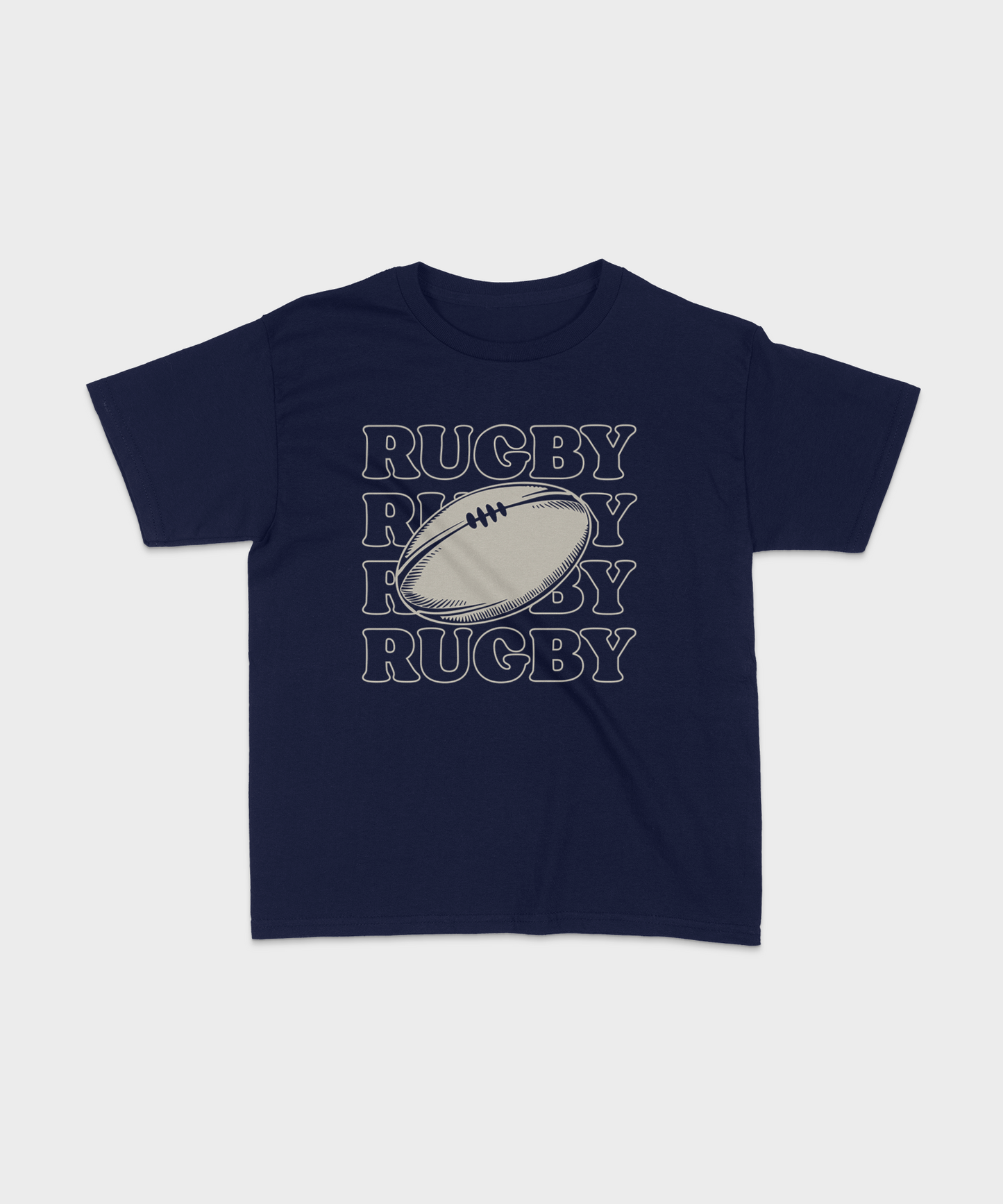 Rugby T-shirt for children