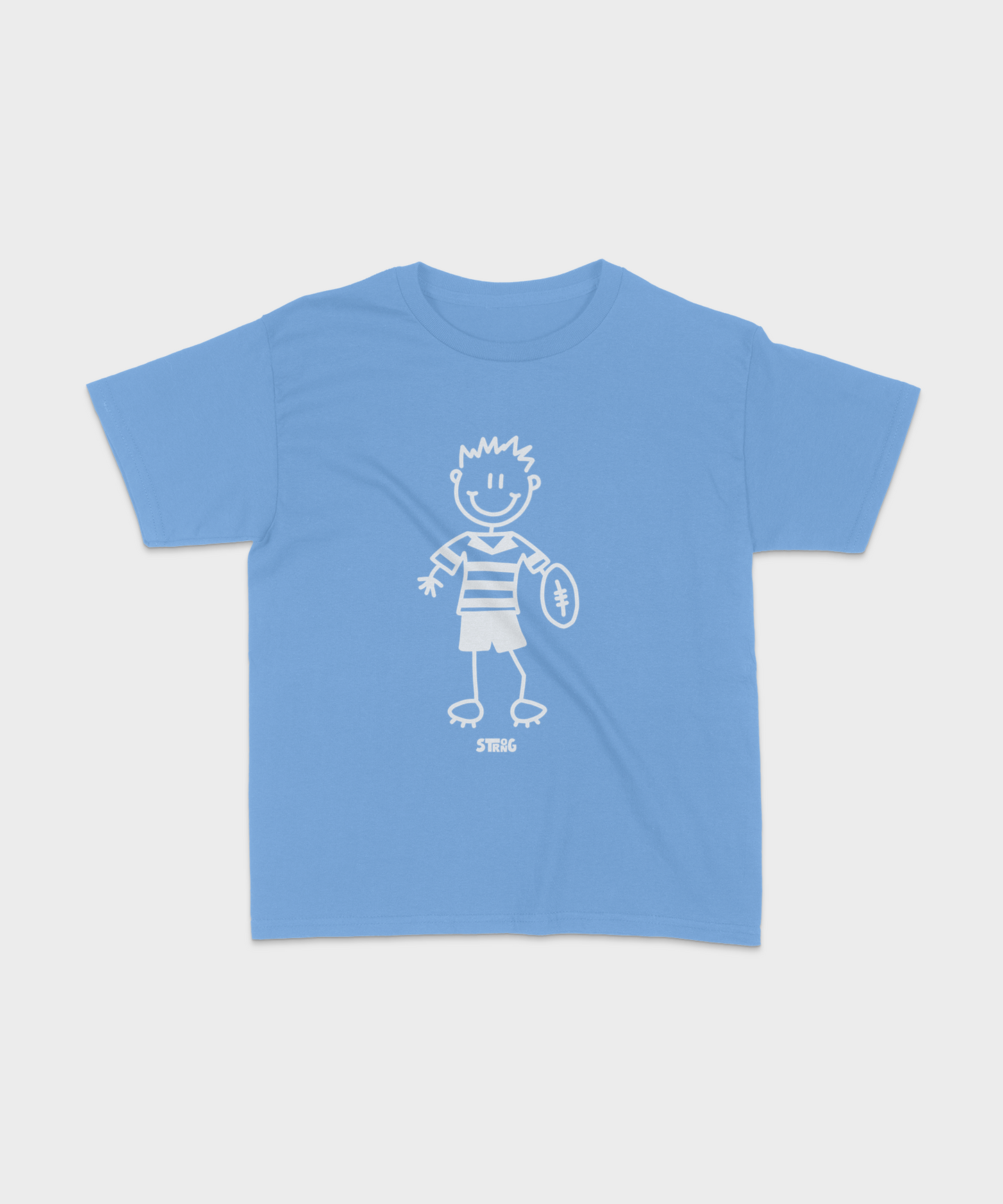 Children's Rugby T-shirt – Little Rugby Player