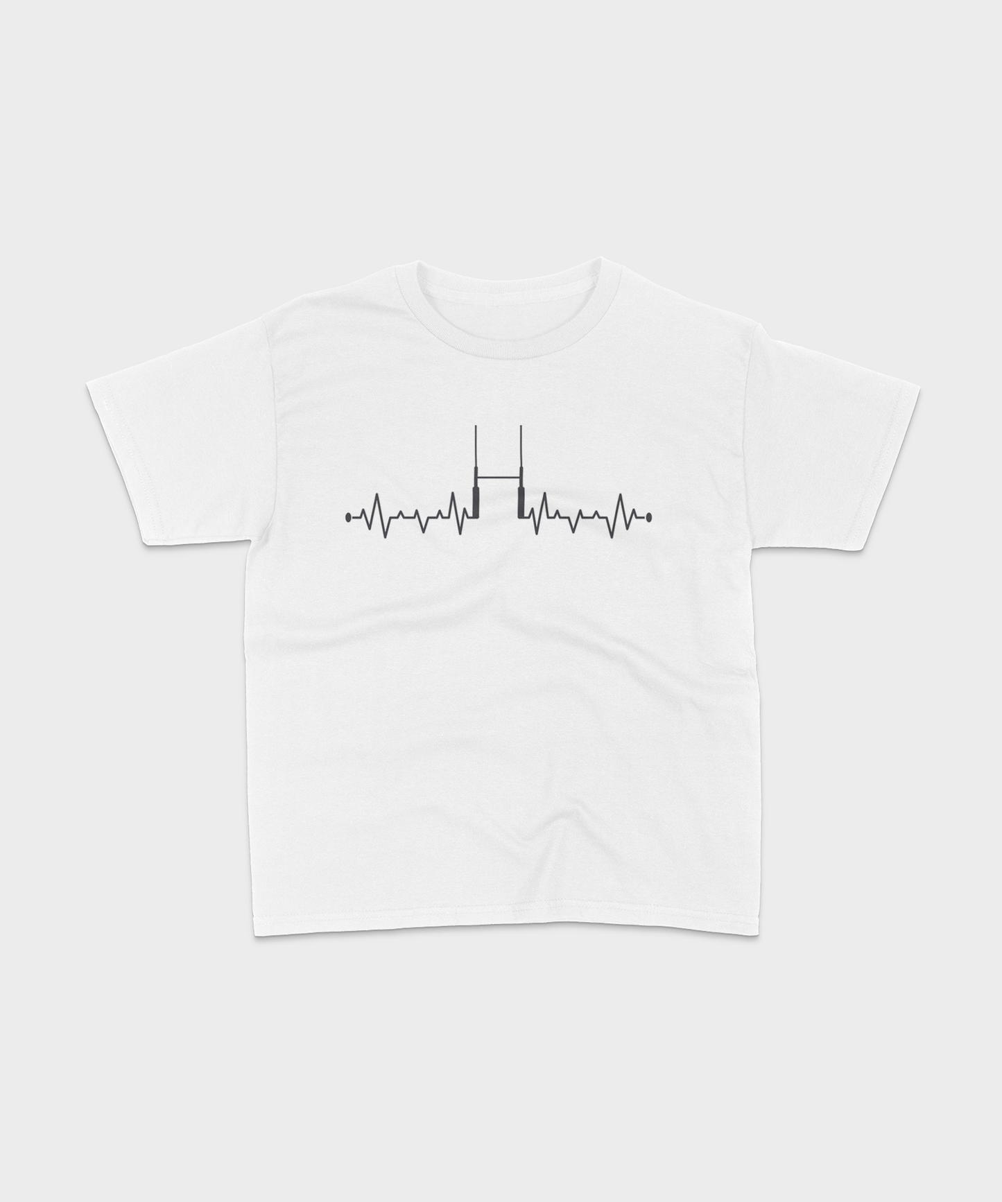 Rugby Passion Kids T-shirt – Oval Beats