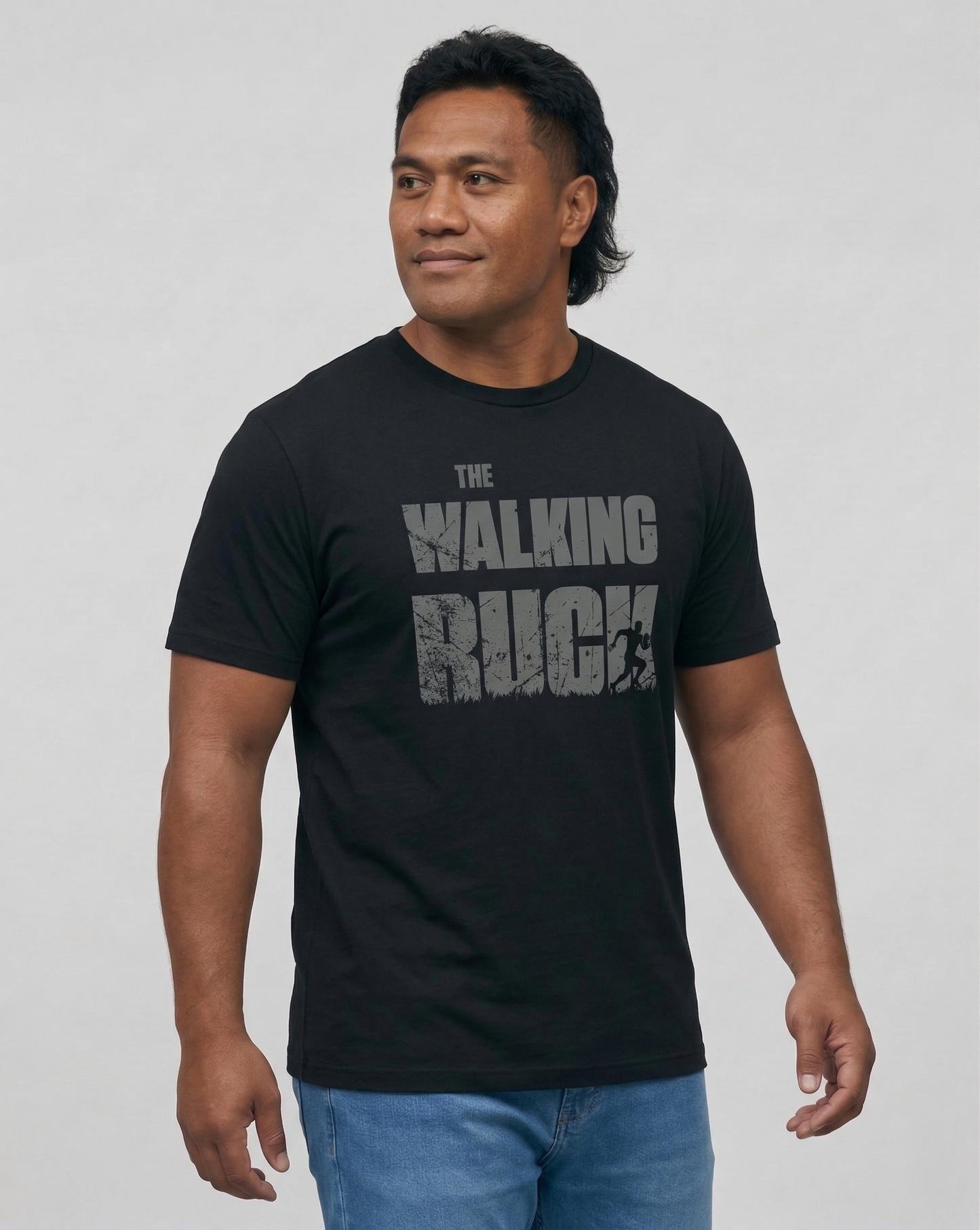 T-shirt Rugby Pop Culture – The Walking Ruck
