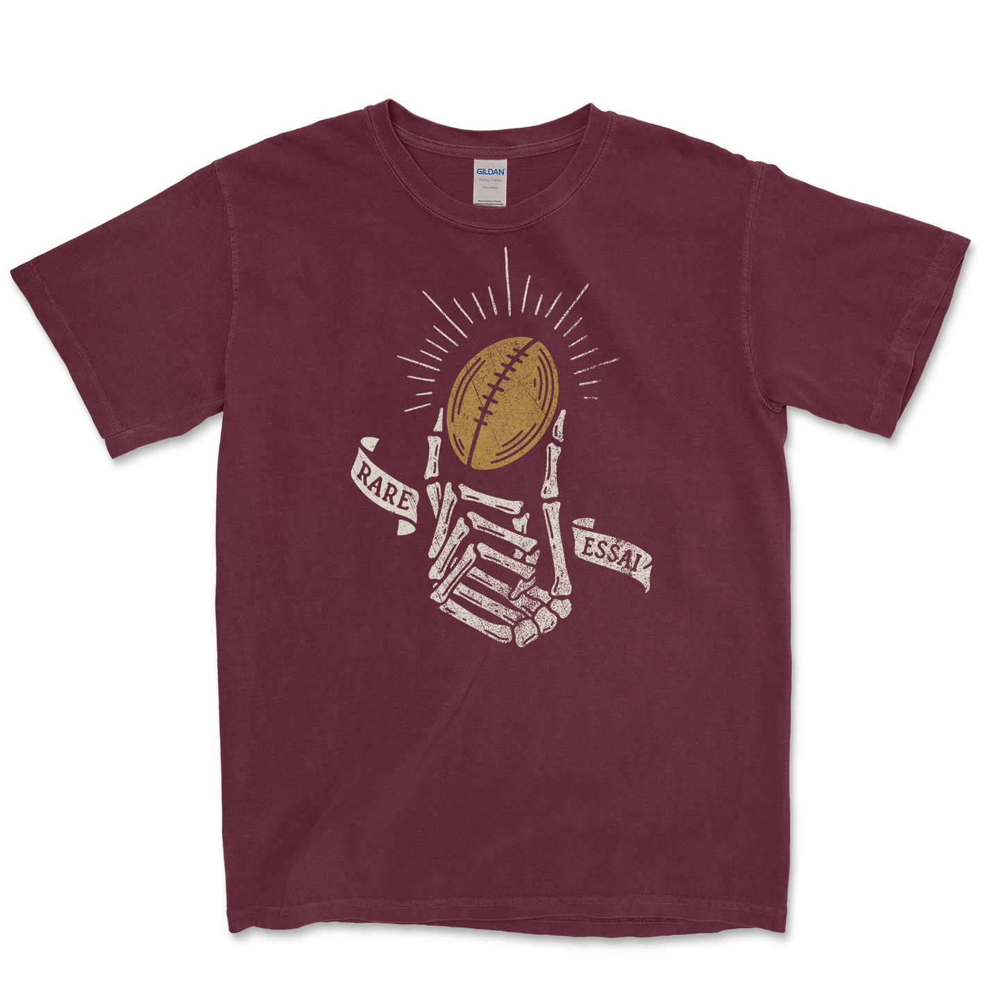 T-shirt Rugby Rare Essai – Ballon Sacré