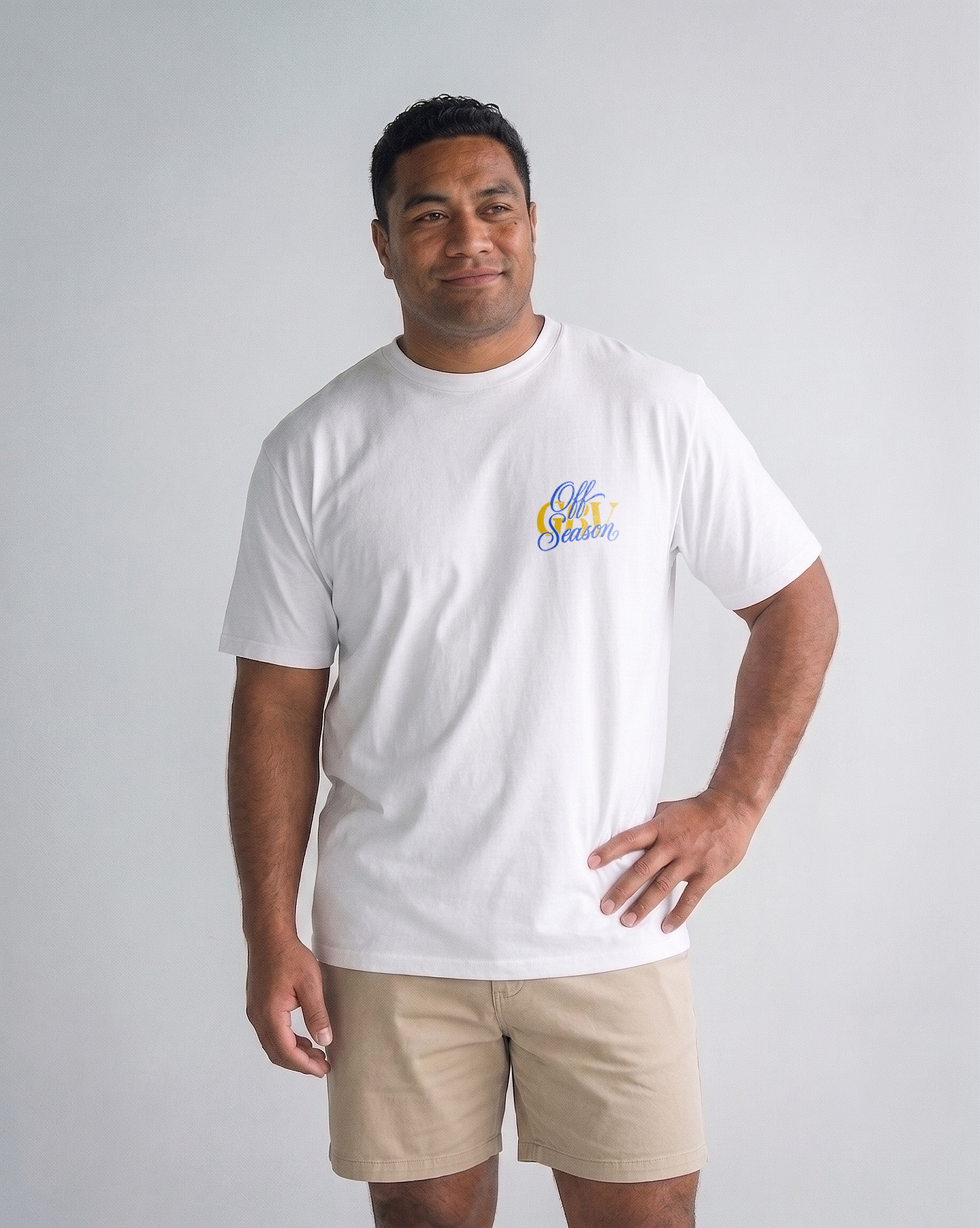 T-shirt Rugby – Off Season