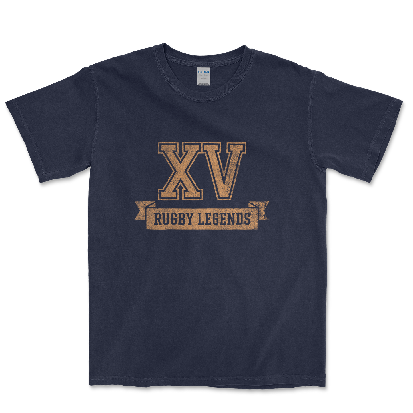 T-shirt Rugby XV – Rugby Legends