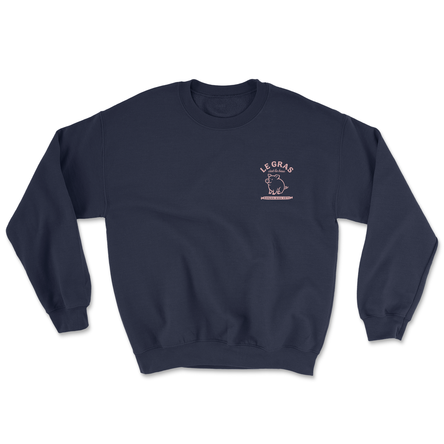 Sweat rugby – Le gras c'est la base en mélée