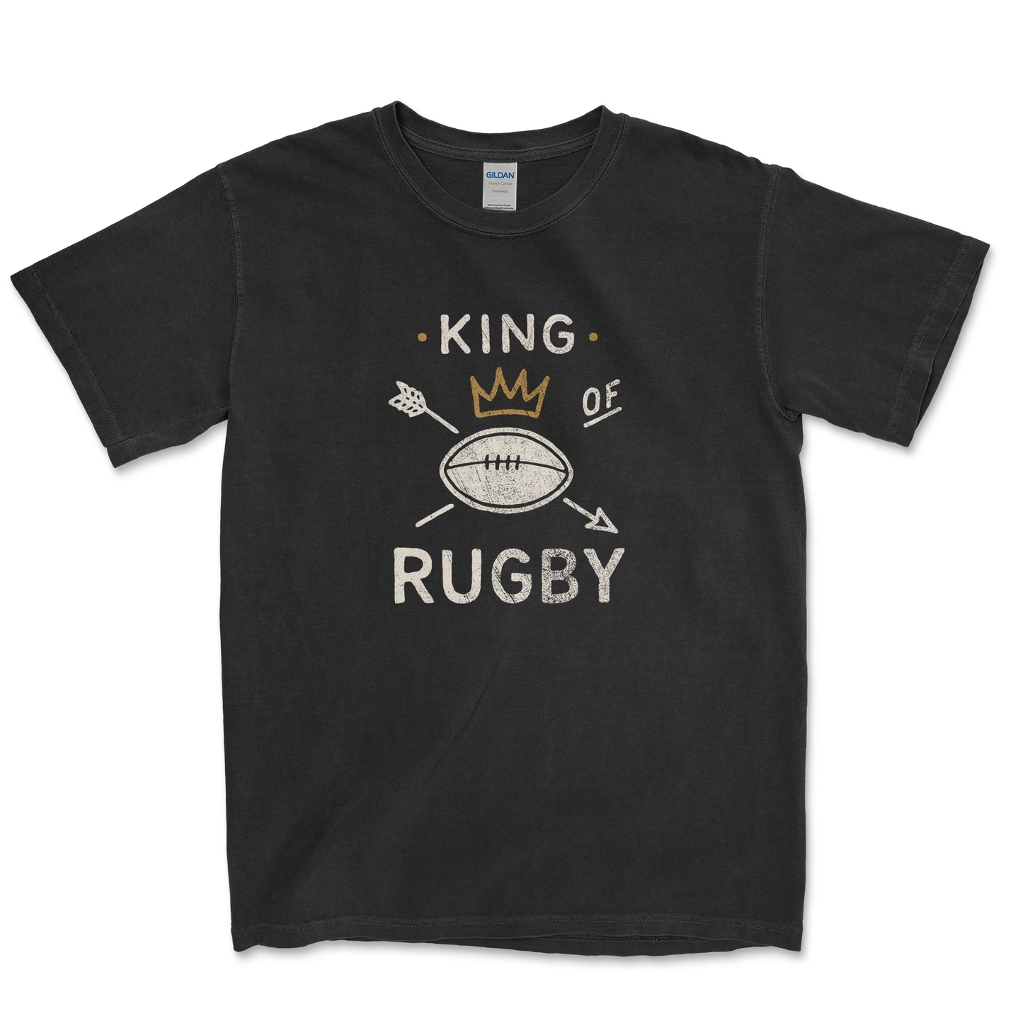 T-shirt Rugby – King of Rugby