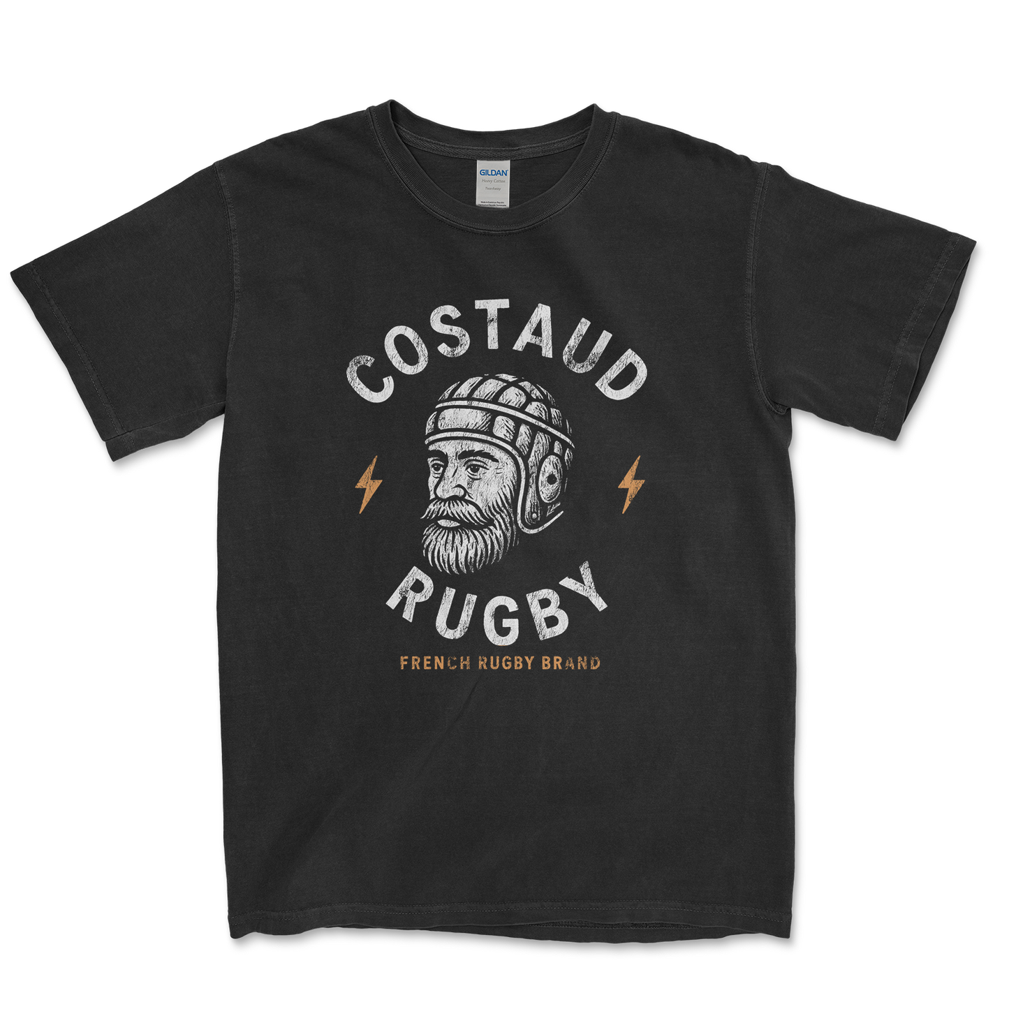 T-shirt Rugby Costaud – French Rugby Brand