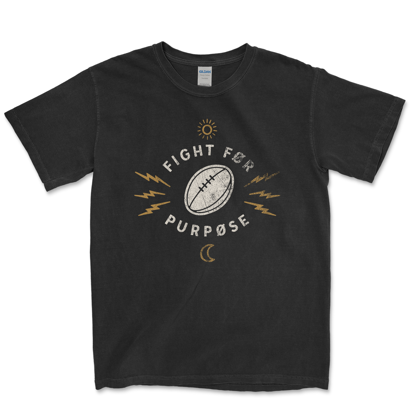 T-shirt Rugby – Fight For Purpose