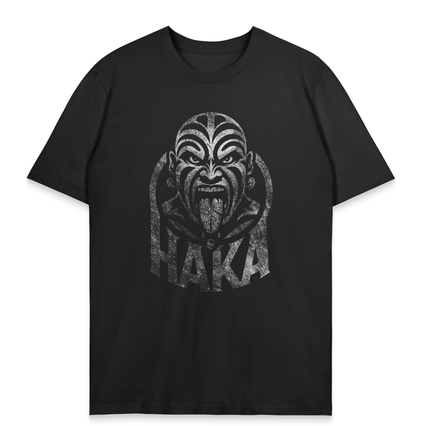 T-shirt Rugby HAKA– La Puissance des All Blacks