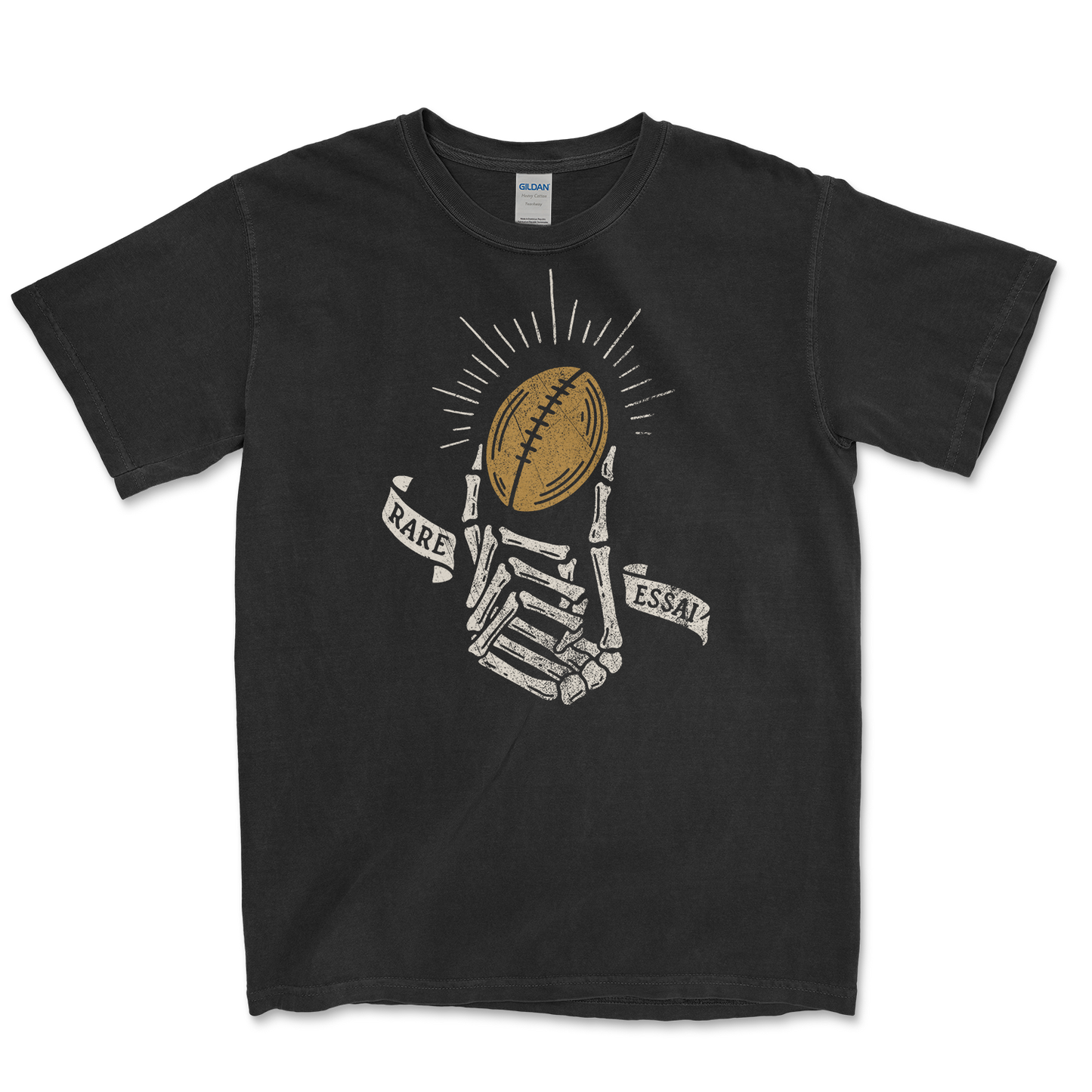 T-shirt Rugby Rare Essai – Ballon Sacré