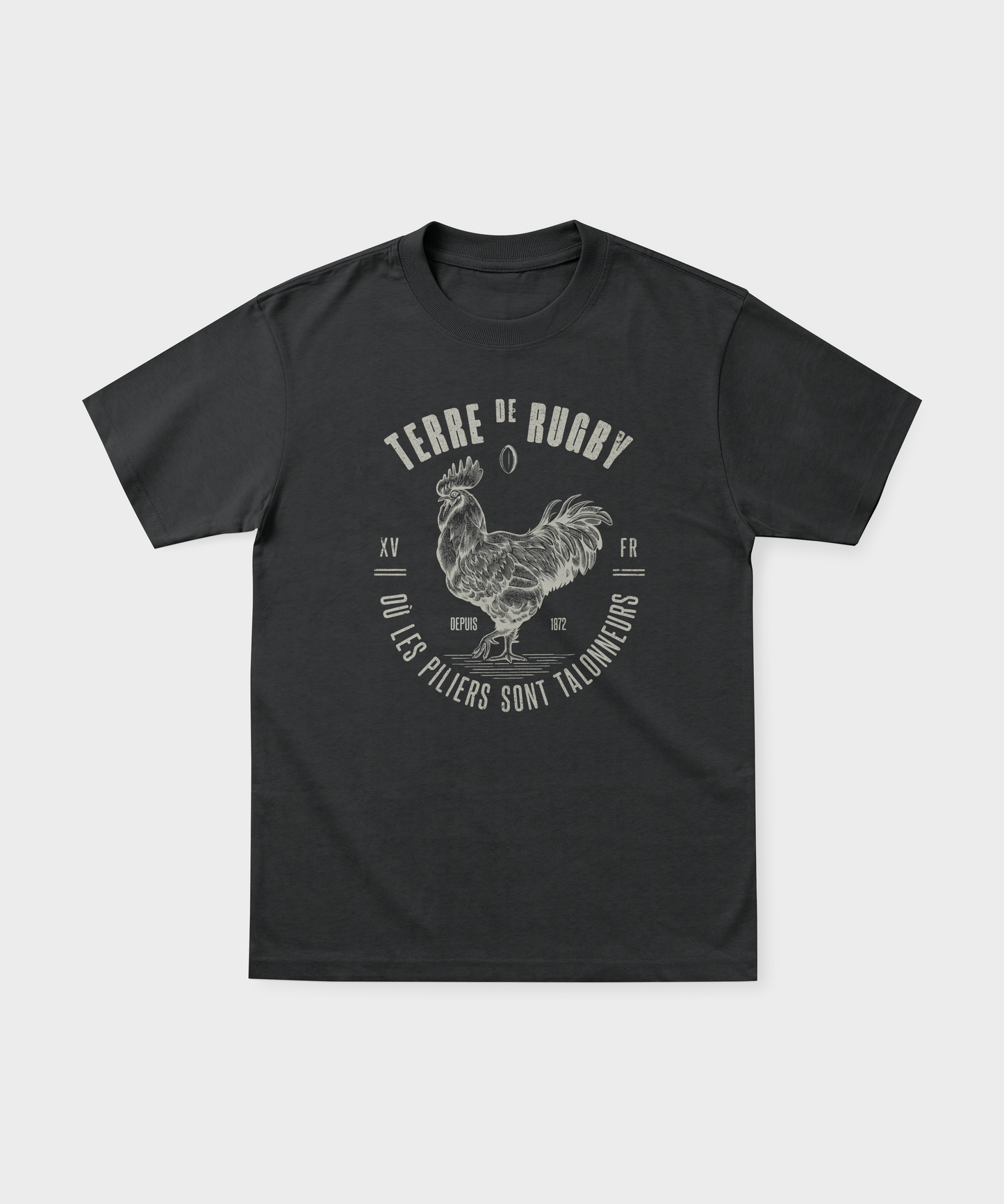 Rugby Land T-Shirt