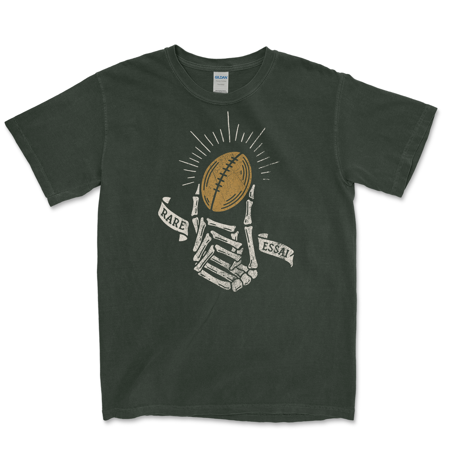 T-shirt Rugby Rare Essai – Ballon Sacré