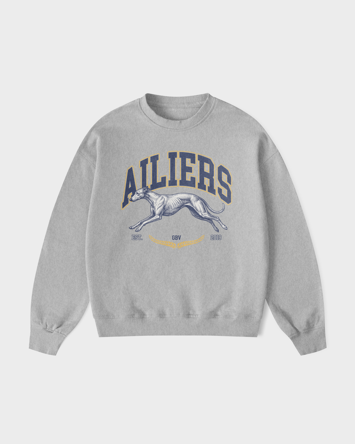 Sweat Rugby – Ailiers
