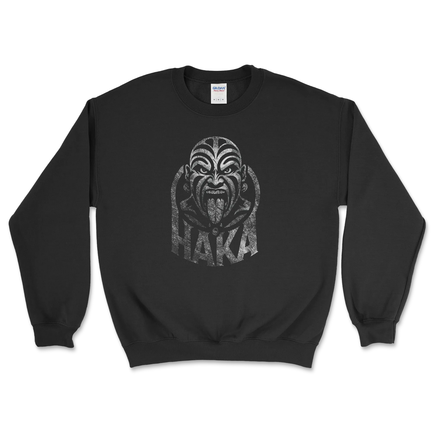 Sweat Rugby All Blacks – Force & Tradition-Garçon bien vêtu