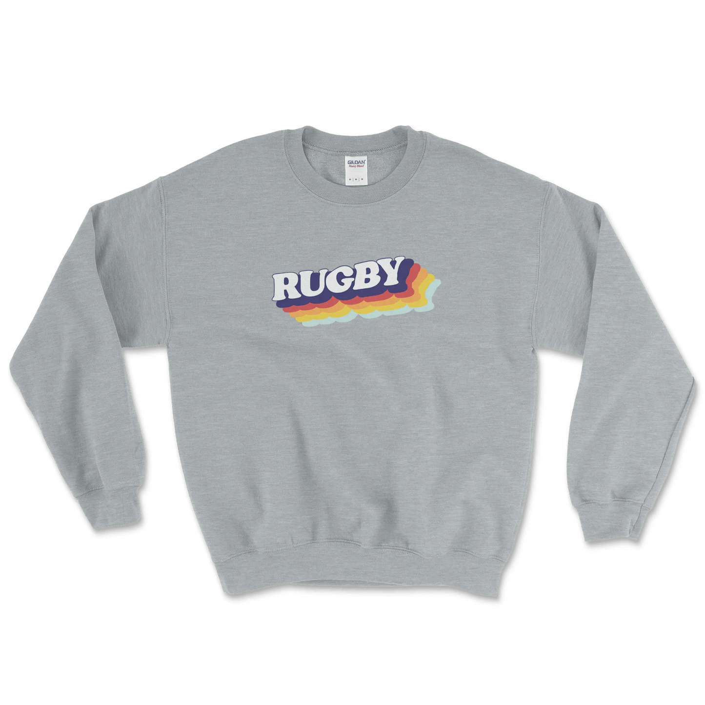 Sweat Rugby Lifestyle – Héritage & Style Rétro-Garçon bien vêtu
