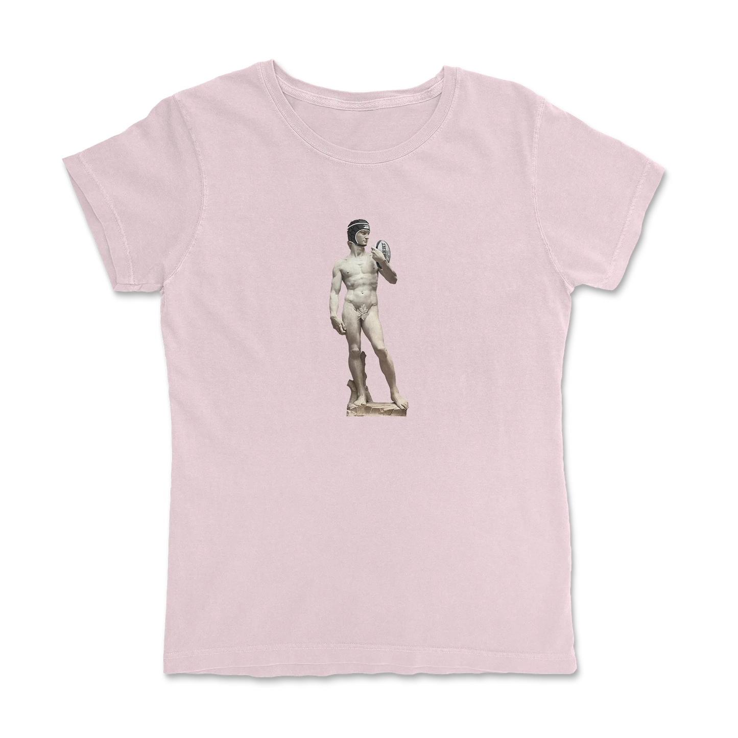 T-shirt Rugby Classique – L’Art du Jeu-Garçon bien vêtu
