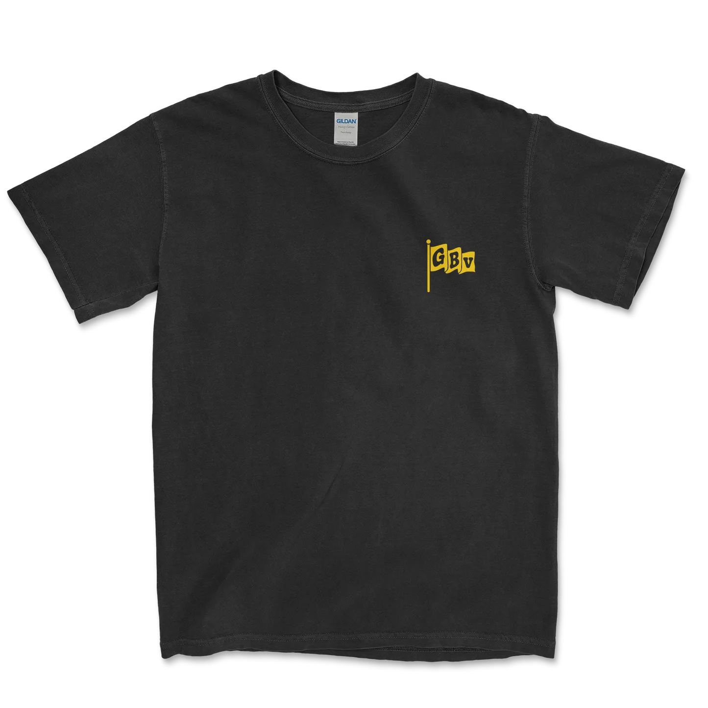 T-shirt Rugby La Rochelle – Stade Rochelais, Fierté Maritime-Garçon bien vêtu
