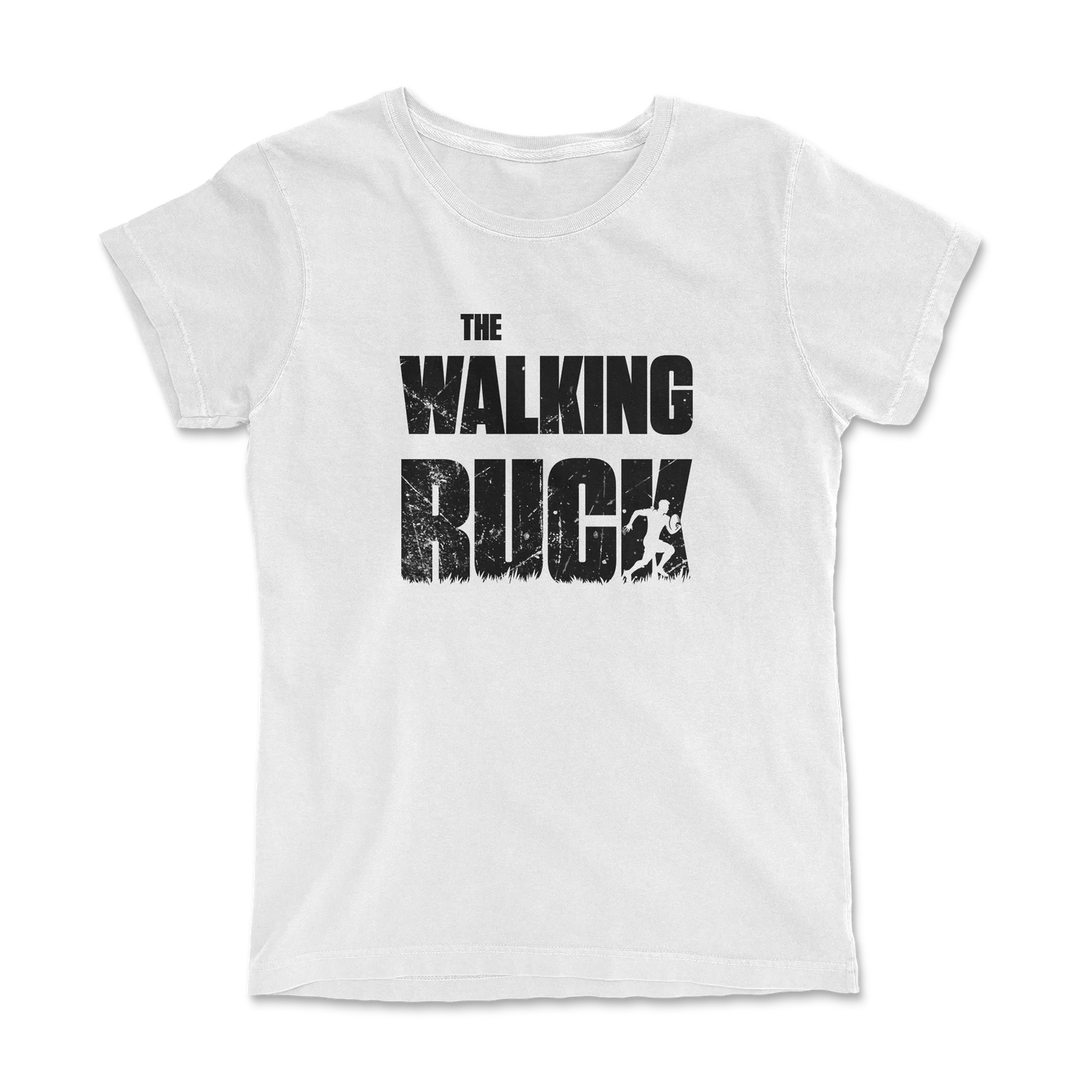 T-shirt Rugby Pop Culture – The Walking Ruck-Garçon bien vêtu