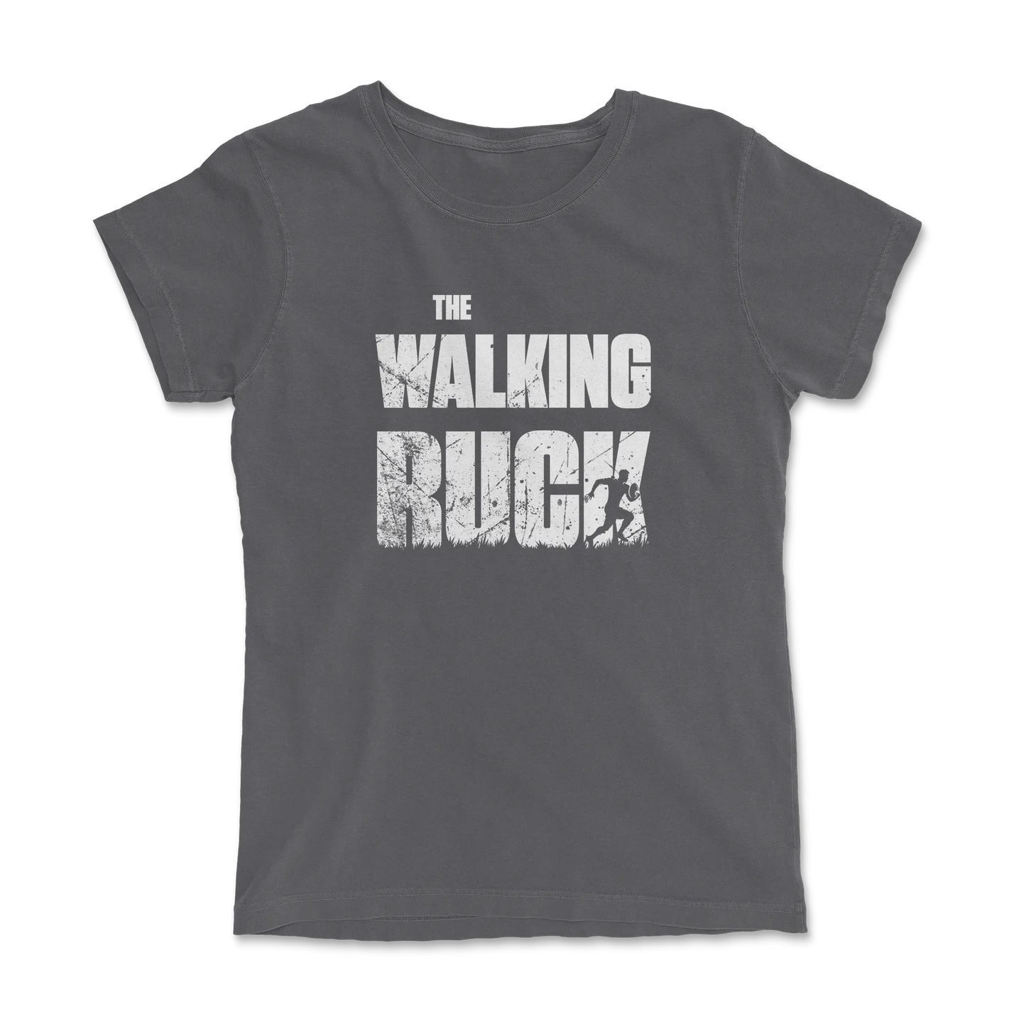 T-shirt Rugby Pop Culture – The Walking Ruck-Garçon bien vêtu