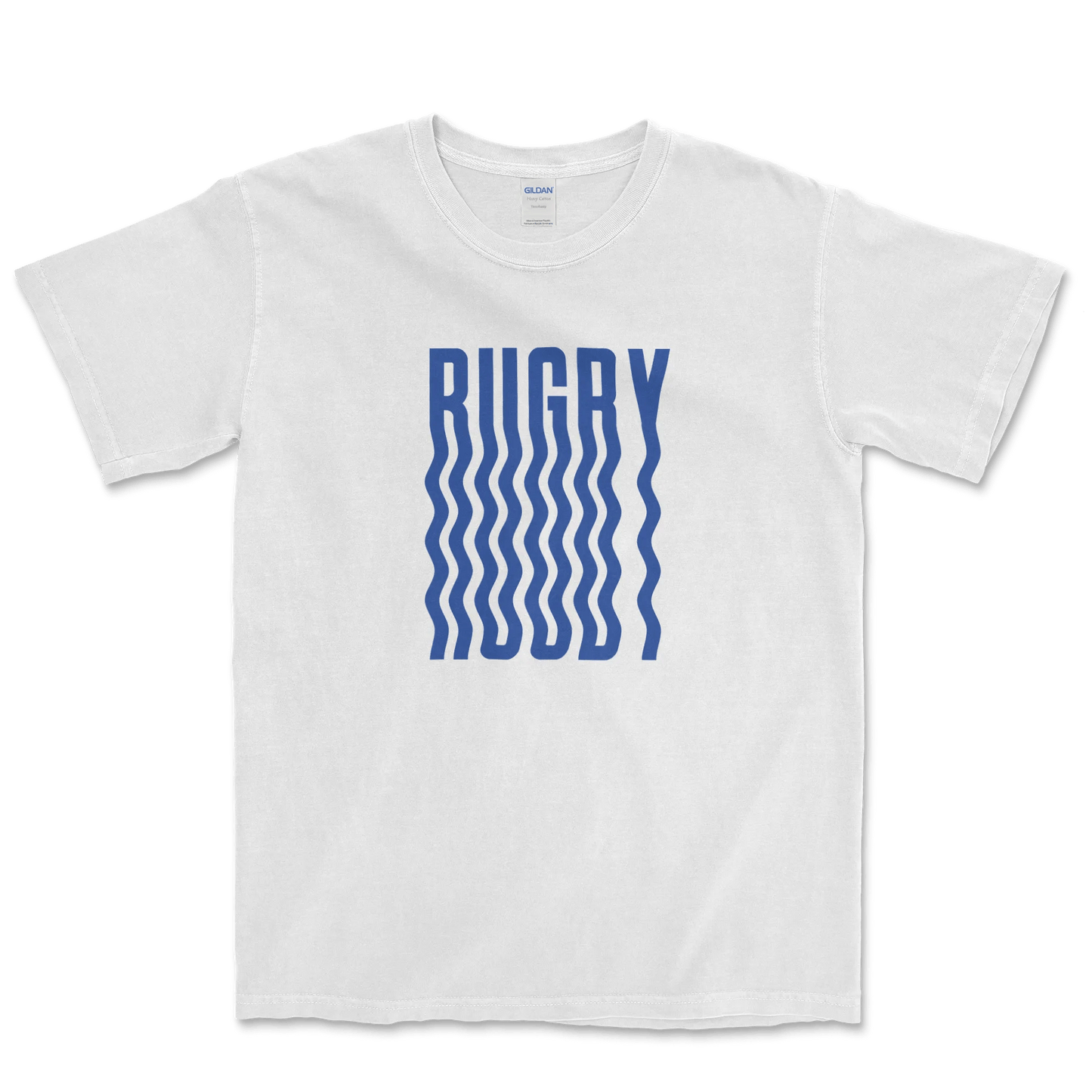 T-shirt Rugby Vibration – L’Énergie du Jeu-Garçon bien vêtu