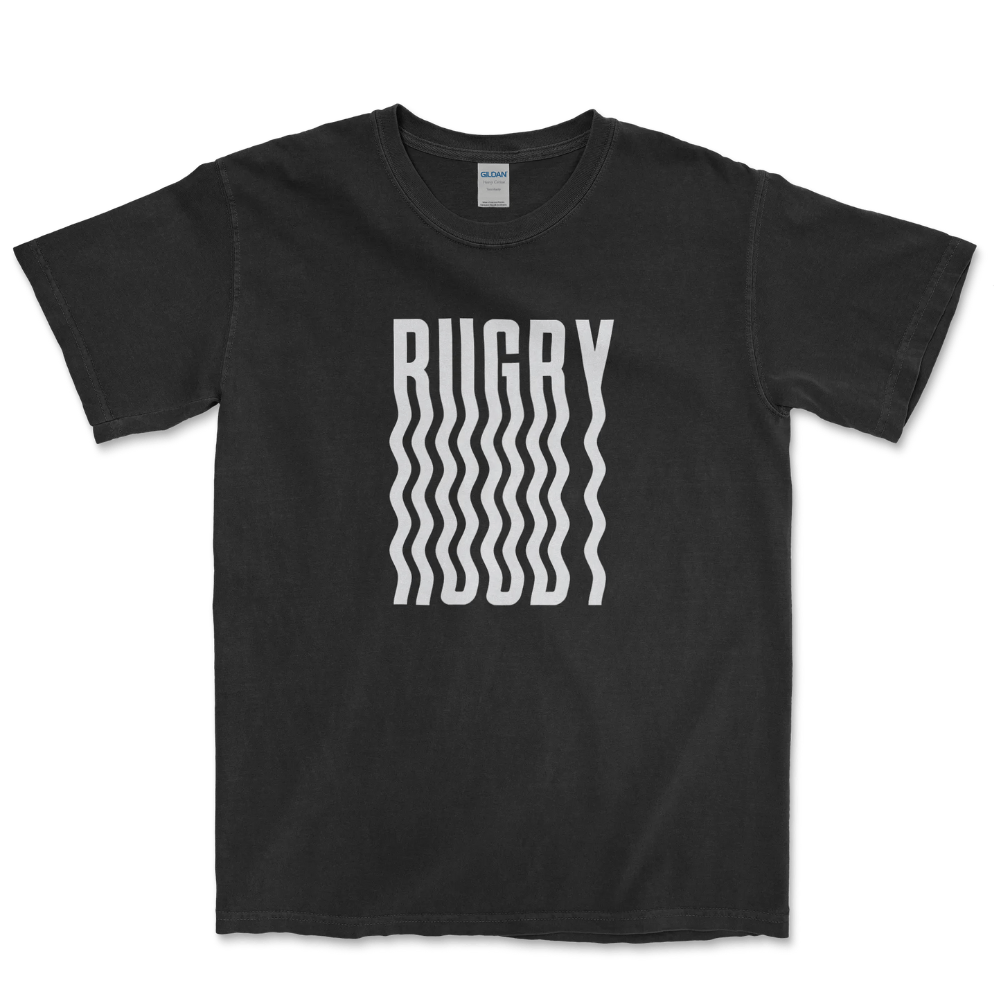 T-shirt Rugby Vibration – L’Énergie du Jeu-Garçon bien vêtu