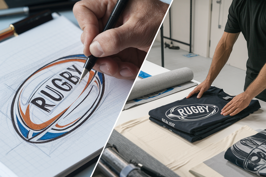 La Fabrication des Vêtements de Rugby de Garçon Bien Vêtu : Héritage, Éthique et Originalité