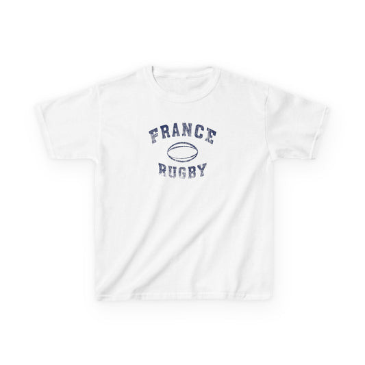 T-shirt enfant France Rugby