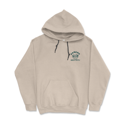 Hoodie Rugby – Les salades ne gagnent pas les mêlées