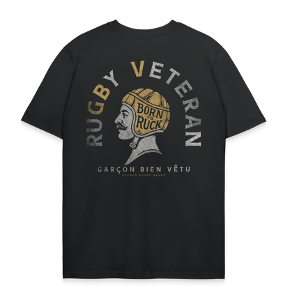 T-shirt Rugby Veteran – Born to Ruck
