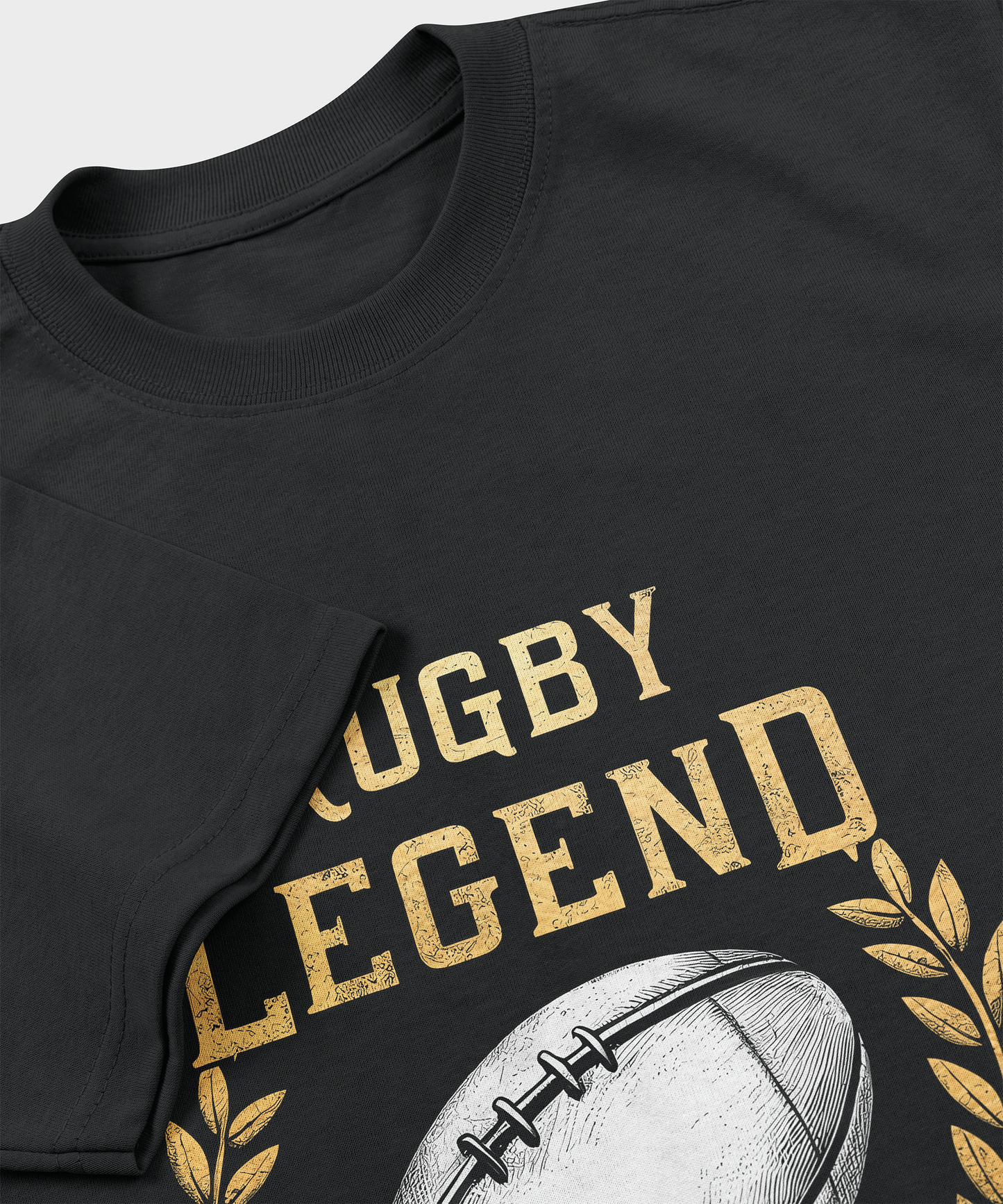 T-shirt Rugby Legend – Héritage & Prestige