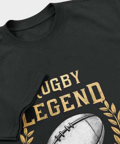 T-shirt Rugby Legend – Héritage & Prestige