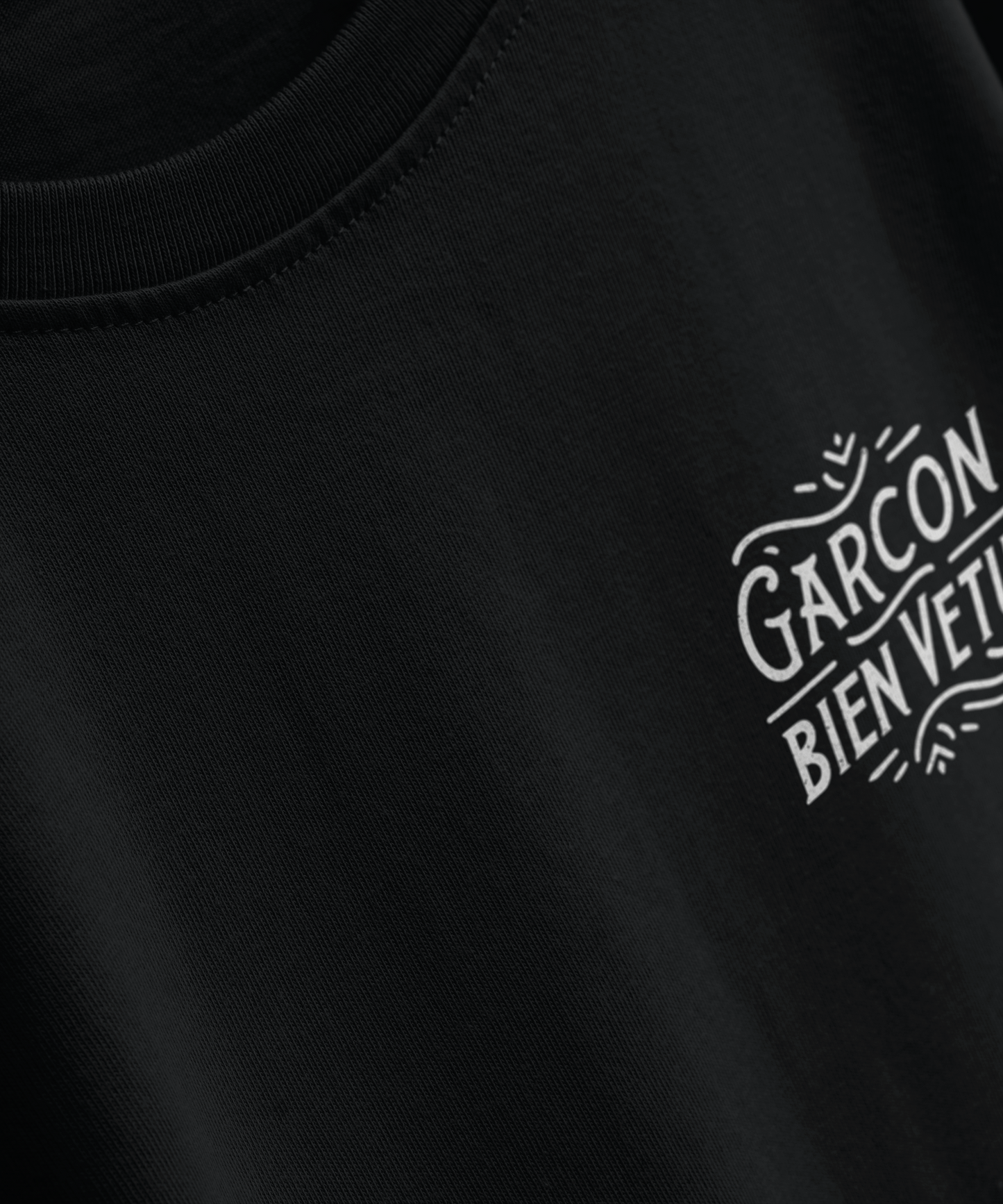Rugby T-shirt – My Motto: Flying in the Feathers