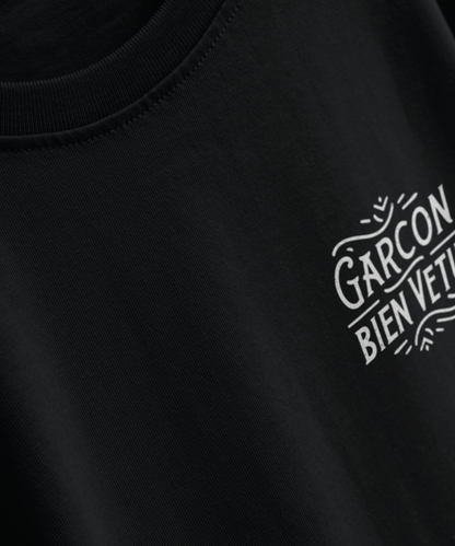 Rugby T-shirt – My Motto: Flying in the Feathers