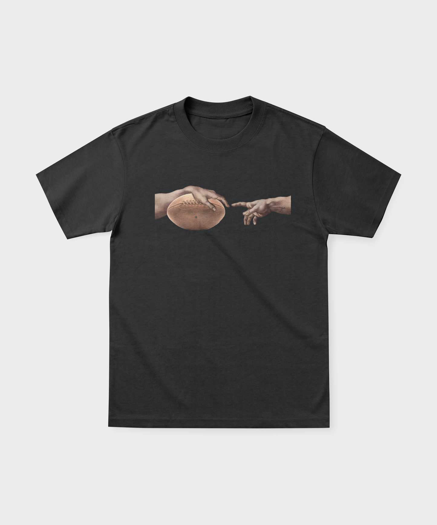 Divine Rugby T-Shirt – Die Entstehung des Rugby 