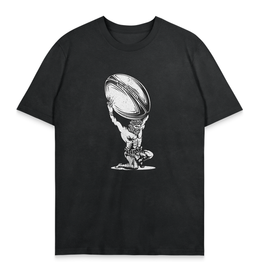T-shirt Rugby Mythologique – Atlas du Ballon Ovale