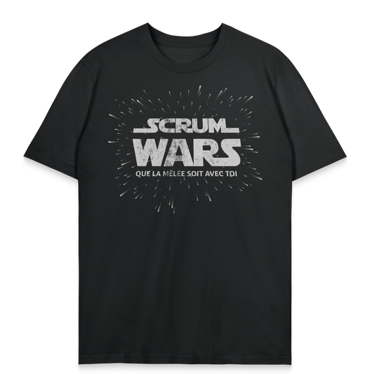 Rugby-Popkultur-T-Shirt – Scrum Wars