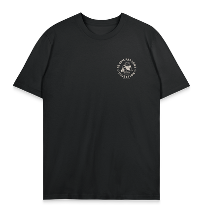 T-shirt Rugby Humour – Je Suis Pas Lent Je Suis en Digestion