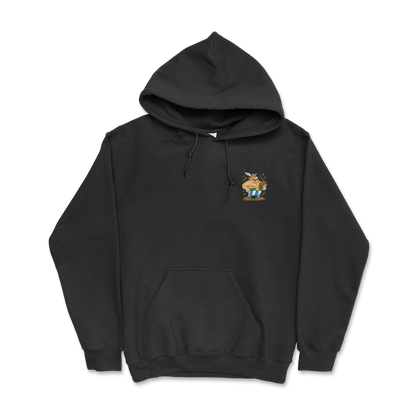 Hoodie Rugby – Optimisé pour la Mêlée