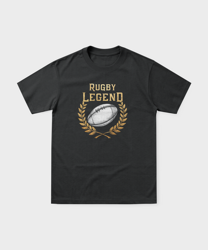 T-shirt Rugby Legend – Héritage & Prestige
